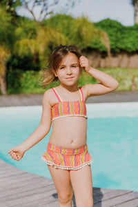 Biquíni Lilly Laranjinha