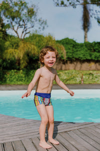 Calções Daniel