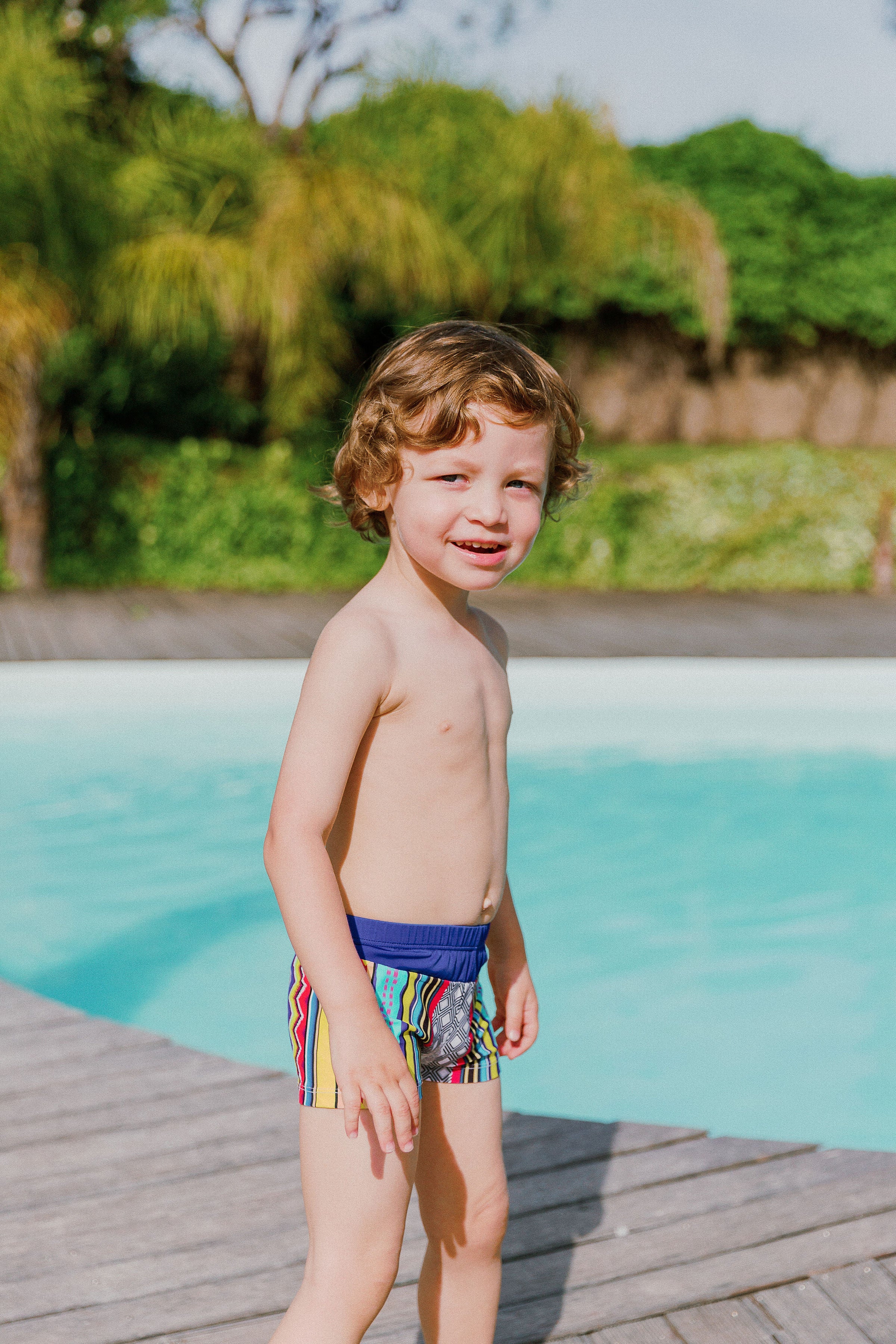 Calções Daniel
