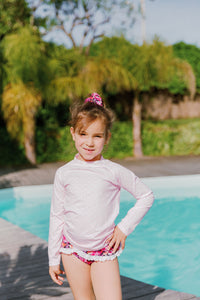 Swimshirt Rose Balls
