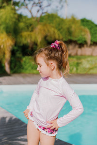 Swimshirt Rose Balls