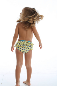Cueca Beatriz Yellow