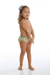 Cueca Beatriz Yellow